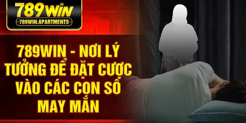 789win - Nơi lý tưởng để đặt cược vào các con số may mắn