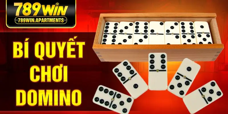 Bí Quyết Chơi Domino Dễ Thắng Nhanh Chóng Tại 789Win